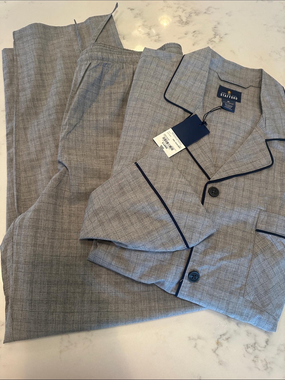 NWT Men’s Pajama Set